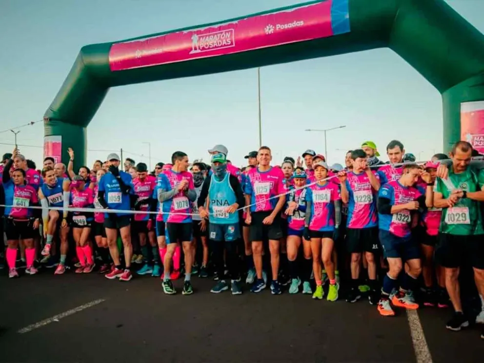La carrera infantil será el 9 de agosto