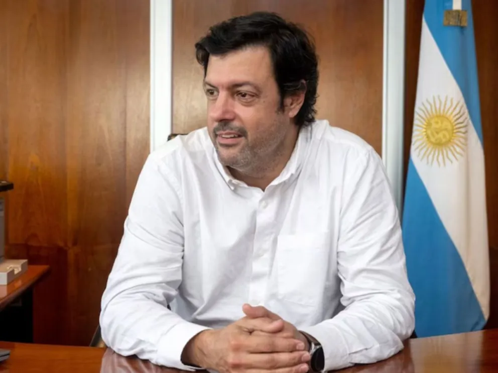 Darío Genua