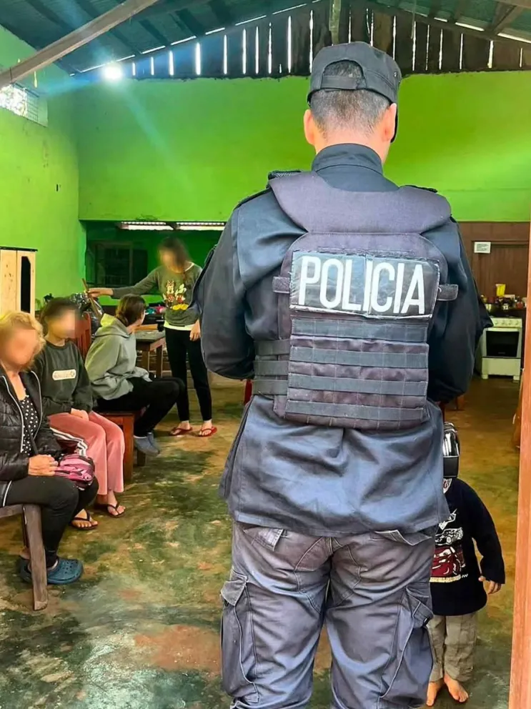 Permanecen evacuadas 41 familias