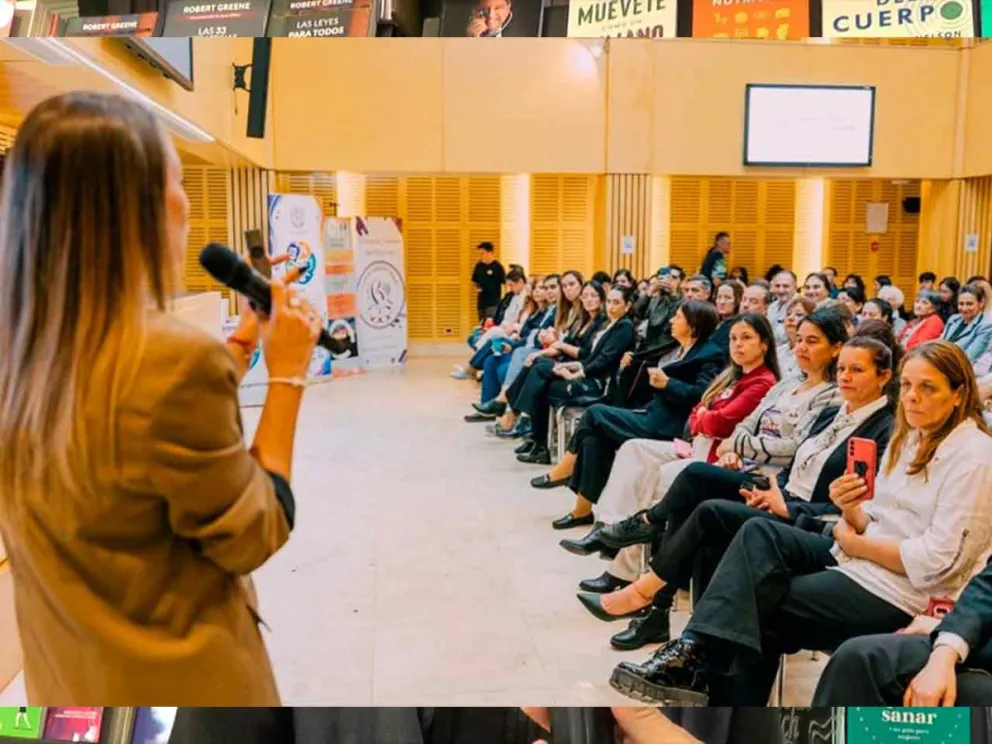 Jornada del IGeHM  de abordaje integral de EPF