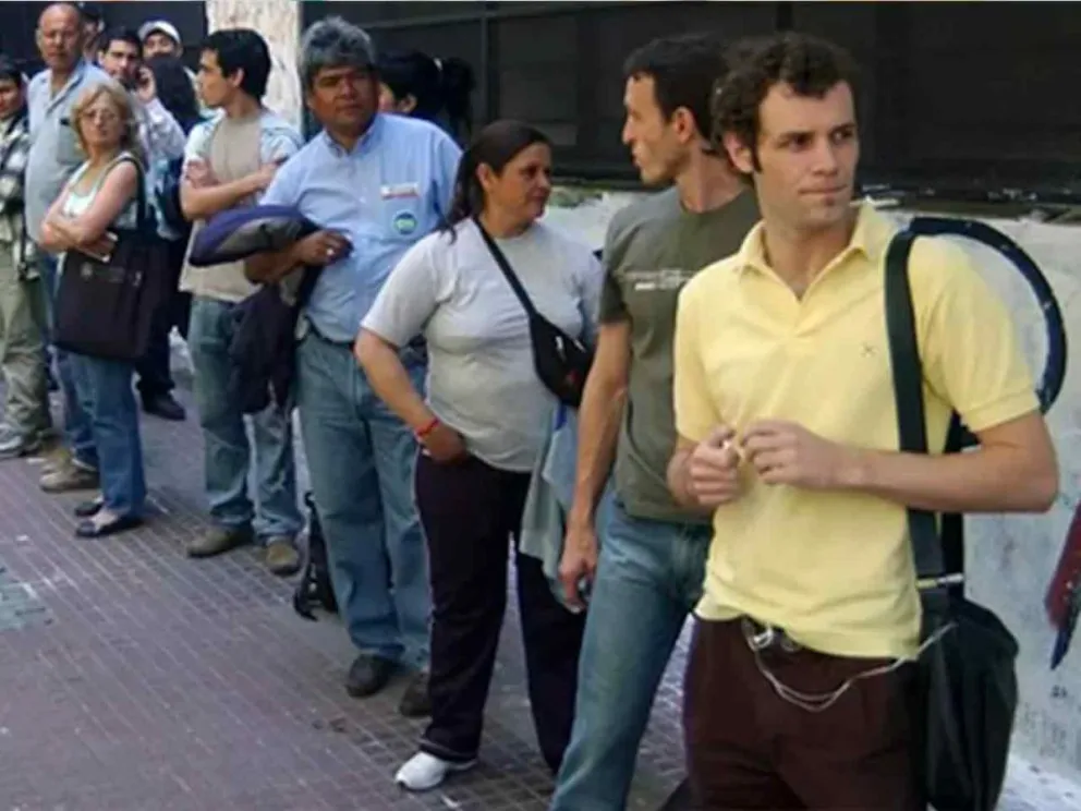 Según el Instituto Argentina Grande