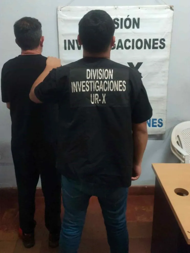 Tenía pedido de captura vigente