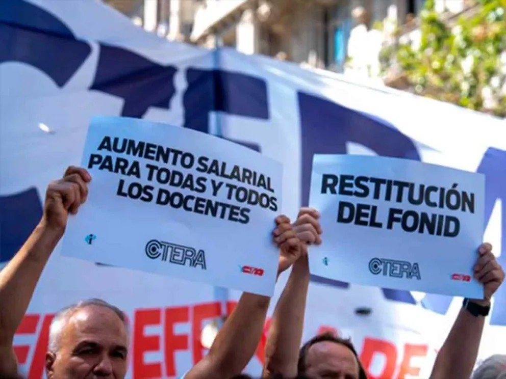 Jornada de lucha en defensa de la educación
