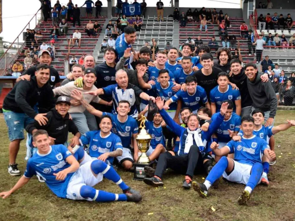 La Cantera defenderá el título conseguido ante Brown