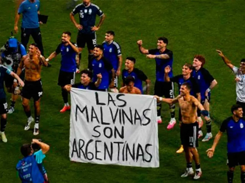 En la semifinal, tras la victoria ante Inglaterra