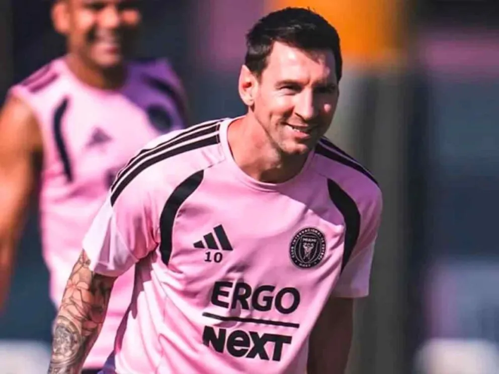 Lionel Messi