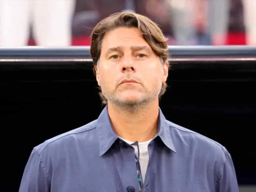DT Mauricio Pochettino
