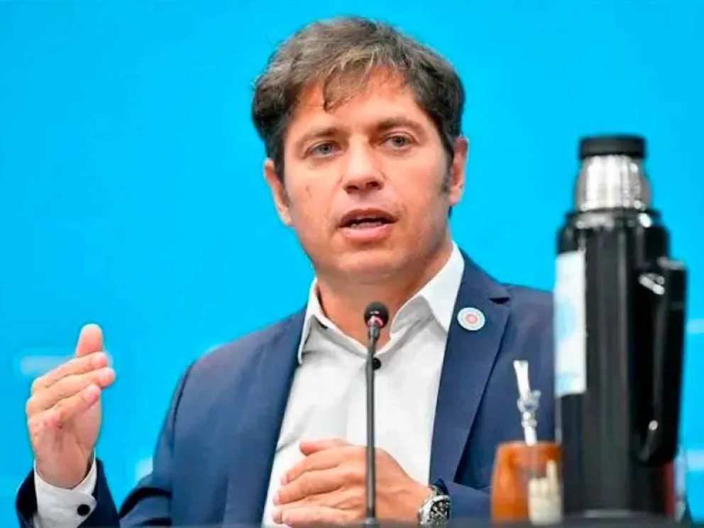 Axel Kicillof