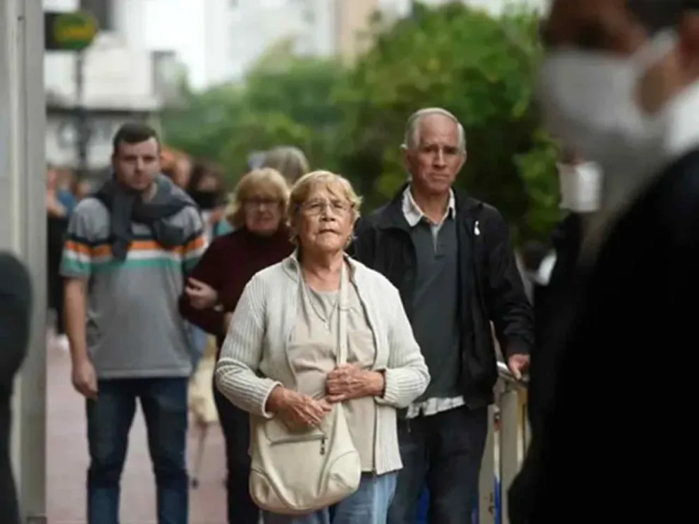 44,6% de los jubilados posee deuda pendiente de pago