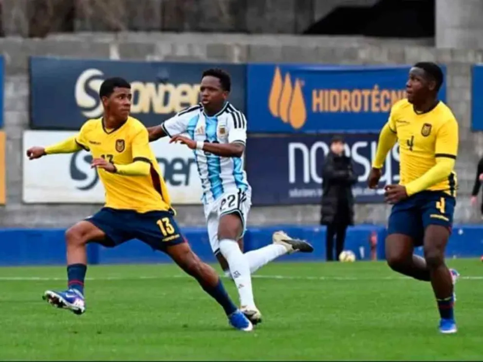 Stephen ‘Kiki’, marcador del gol