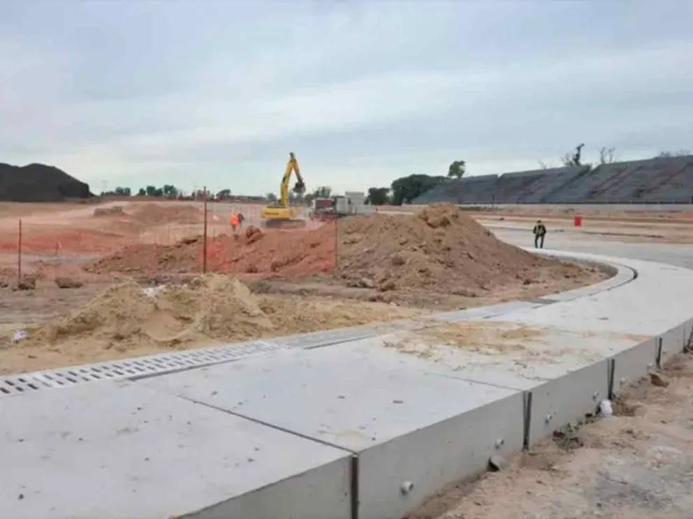 Avanzan dentro de los plazos esperados