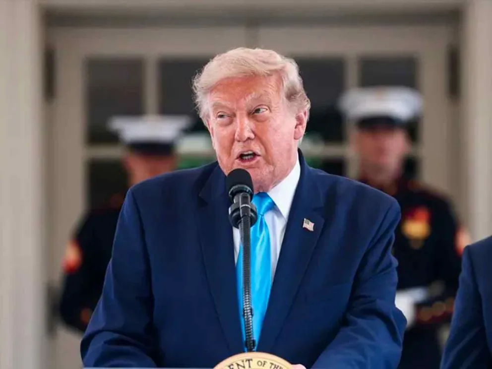 Donald Trump