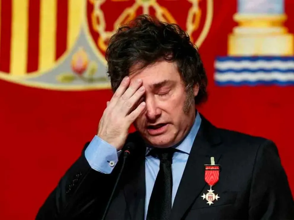 Javier Milei