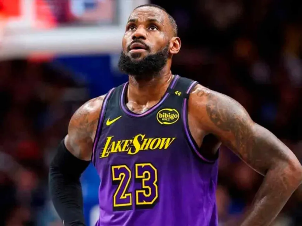 LeBron James