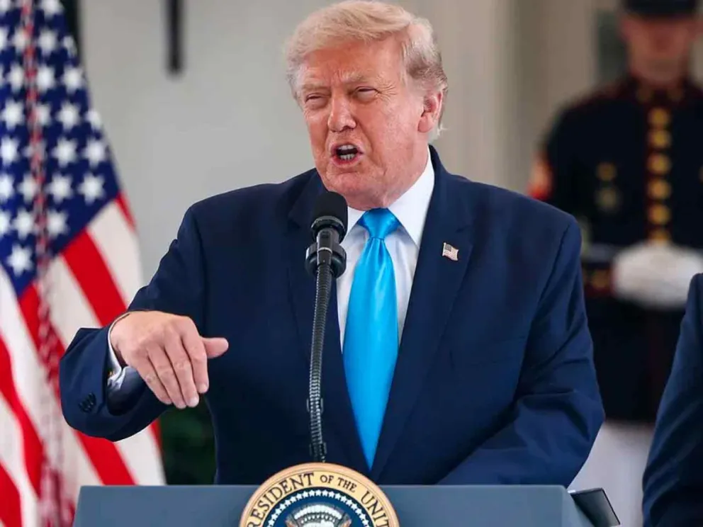 Donald Trump