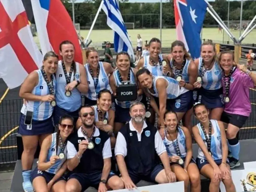 Las campeonas