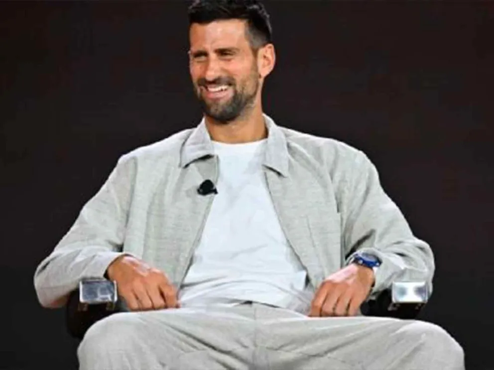 Novak Djokovic