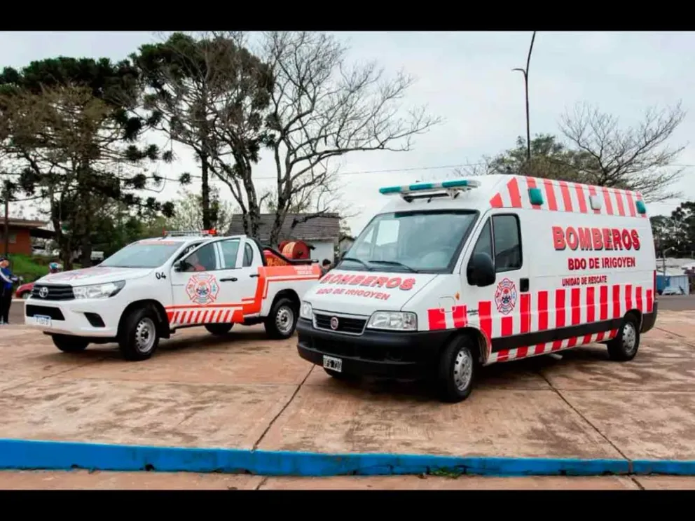 Para fortalecer la atención de emergencias