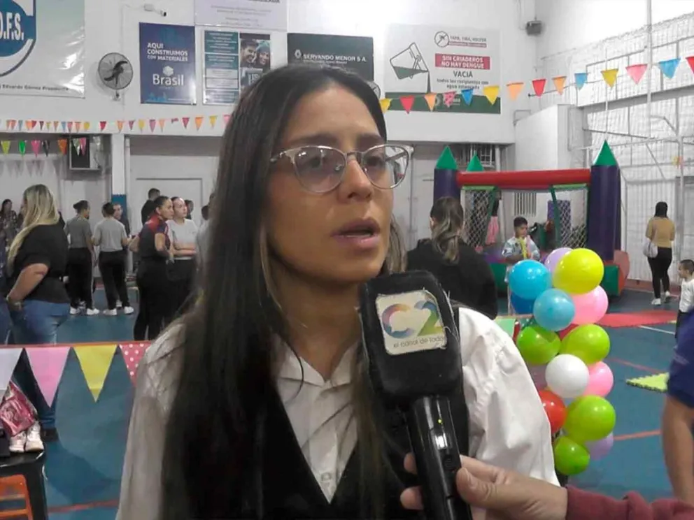 Andrea Benítez