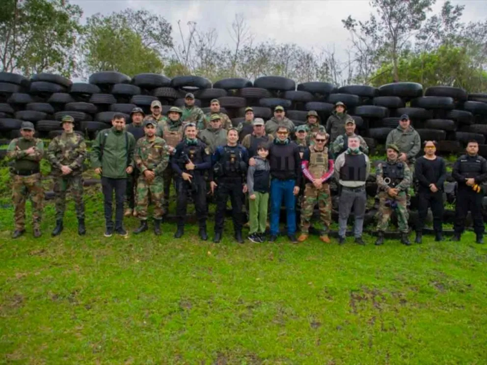 Cuerpo de Guardaparques Provinciales