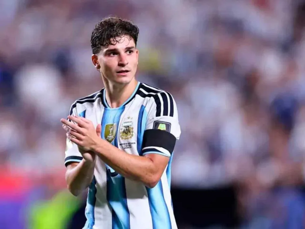 Julián Álvarez
