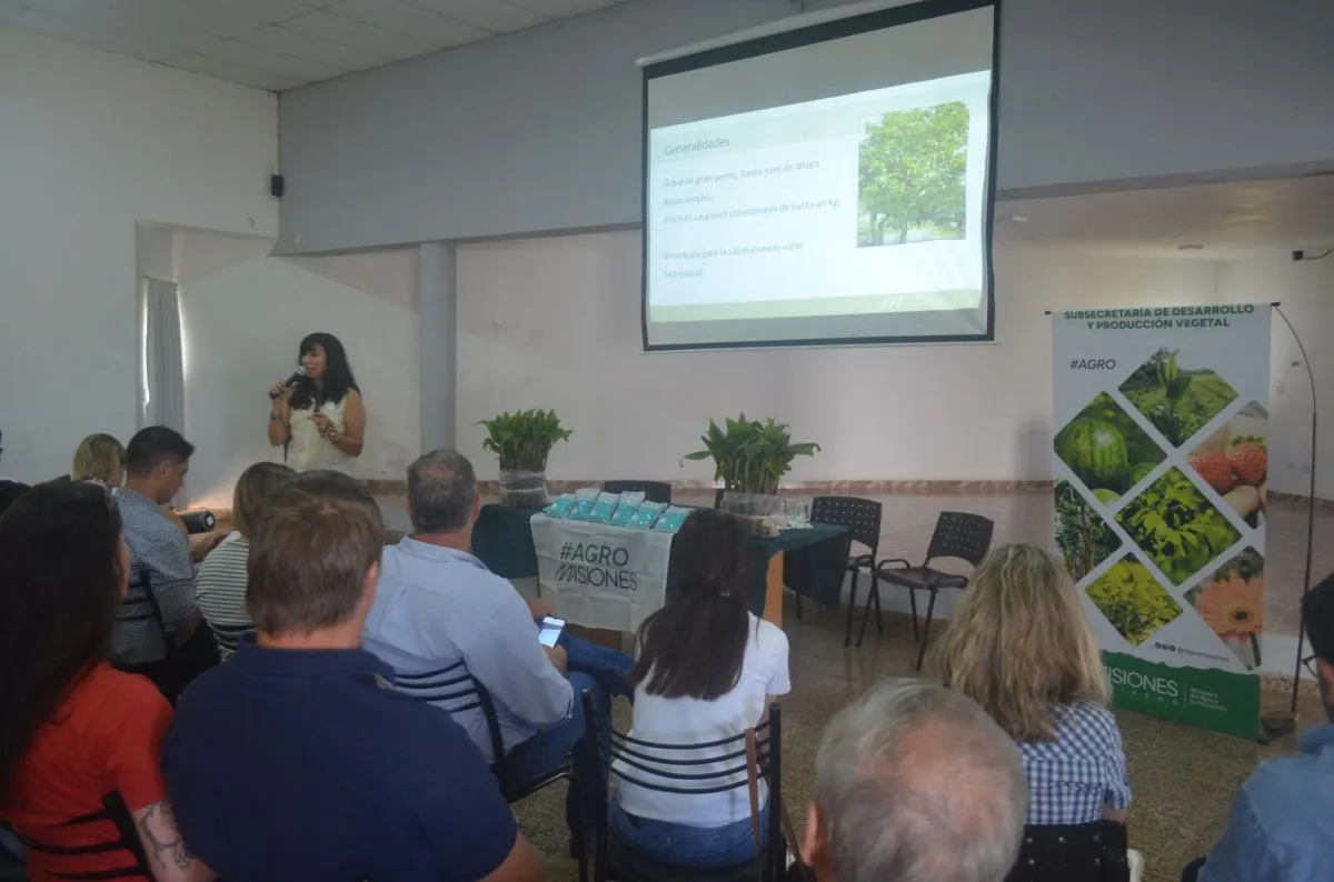 Capacitaci&oacute;n a productores