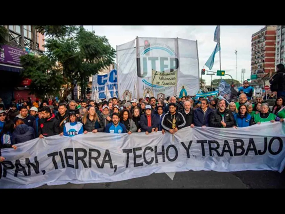 A diez años de la primera peregrinación