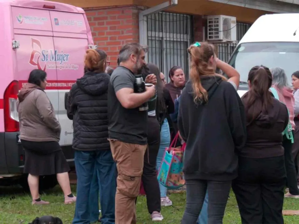 Atención médica integral y gratuita