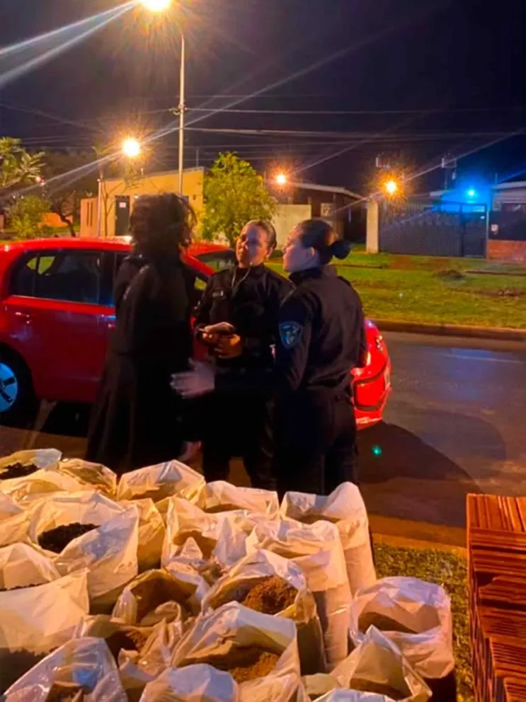 Momento de la asistencia a la víctima