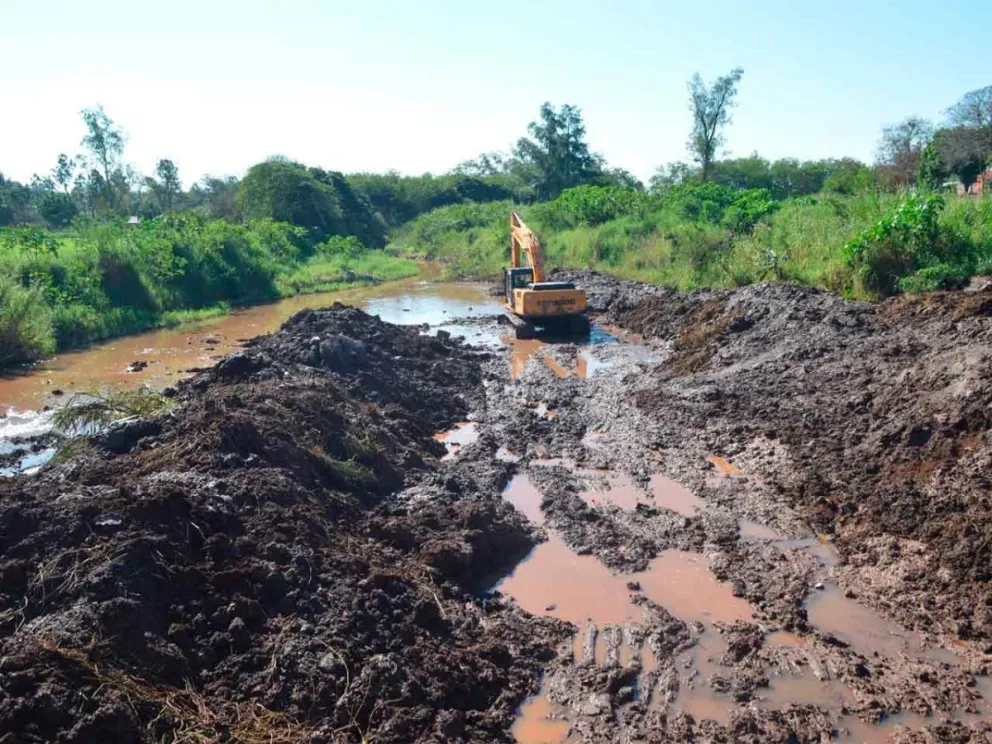 Posibilitará el normal flujo del agua