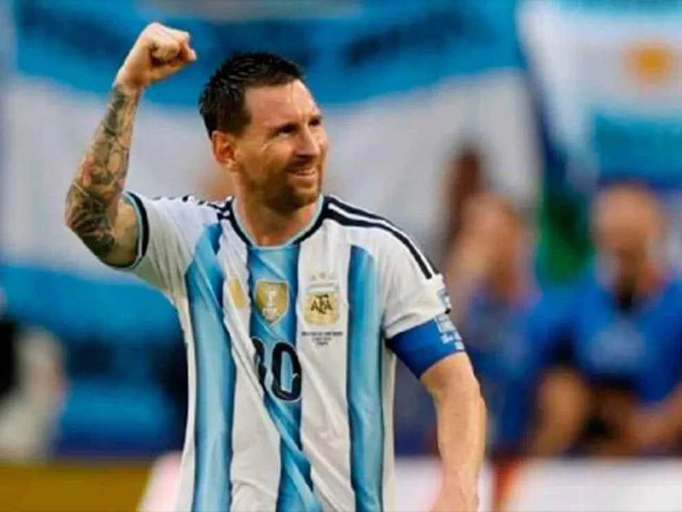 Lionel Messi