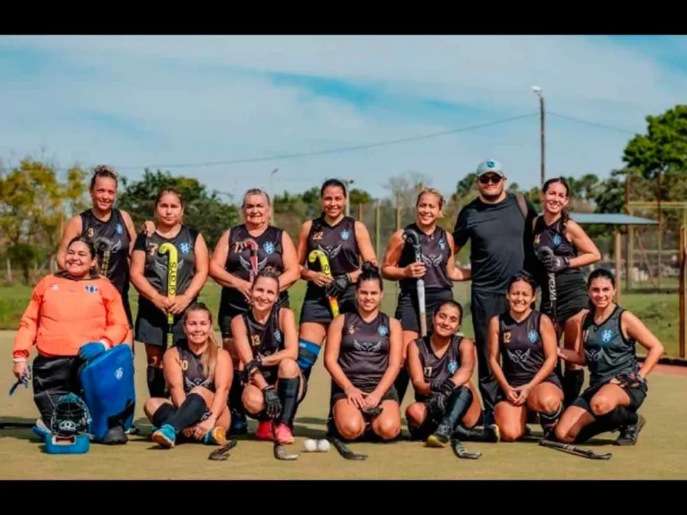 Vencieron por 2 a 0 a Panteras Hockey