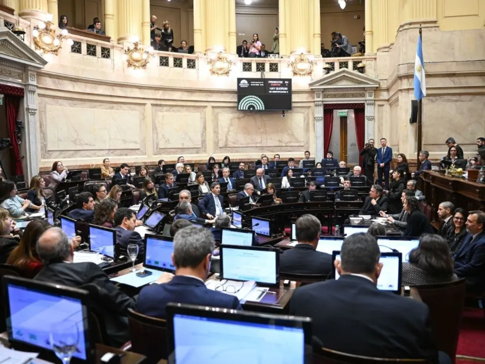Sesión convocada para hoy a las 14:00