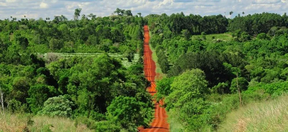 Defender la tierra, proteger los recursos