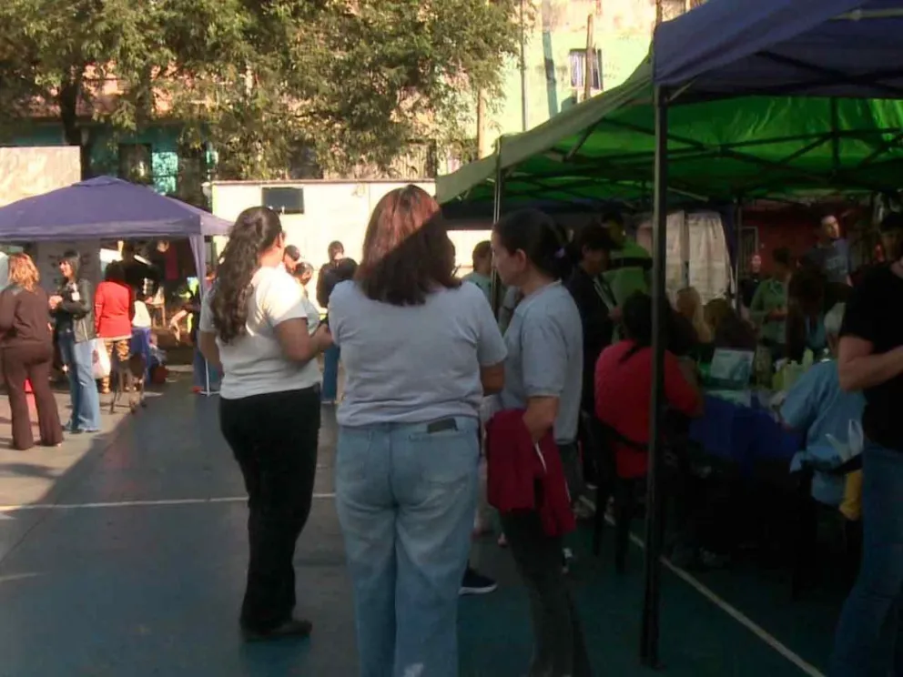 Se atendieron alrrededor de 370 vecinos 