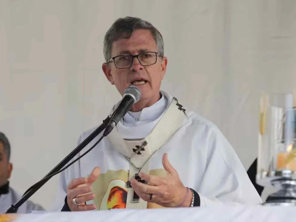 Monseñor Jorge García Cuerva