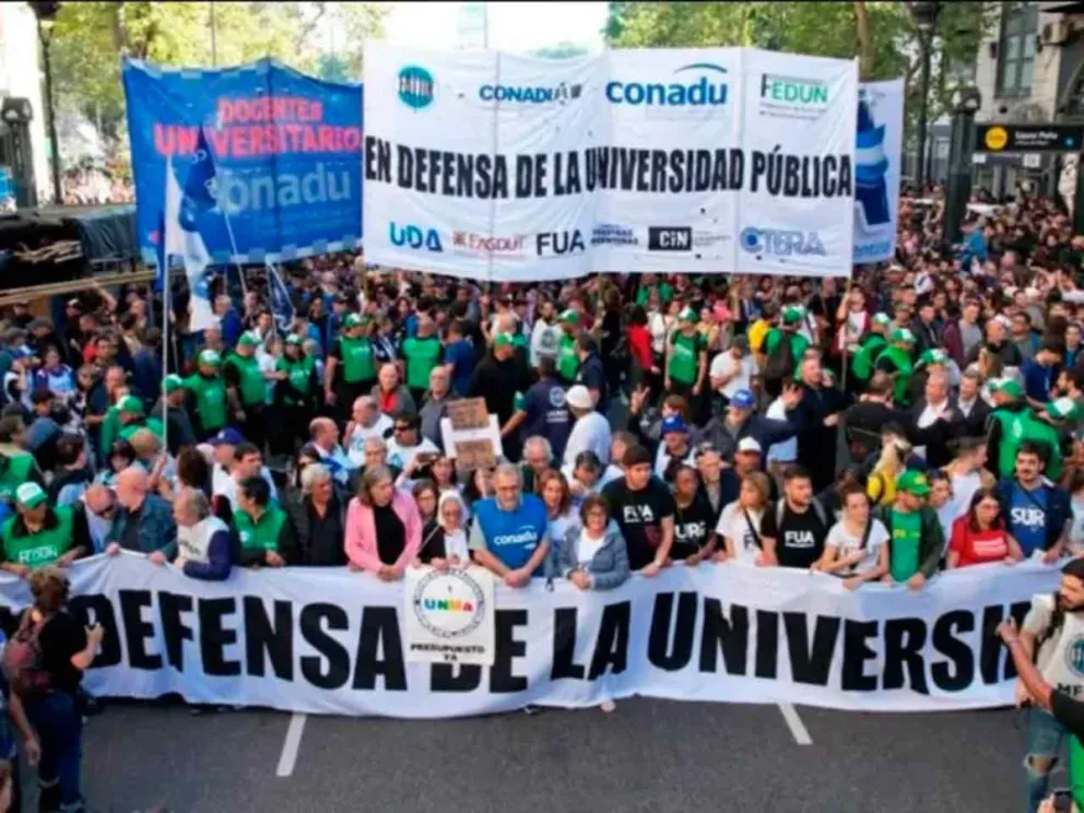 En rechazo al triple incumplimiento del Gobierno