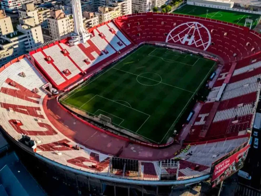 El Xeneize será local en Parque Patricios el martes