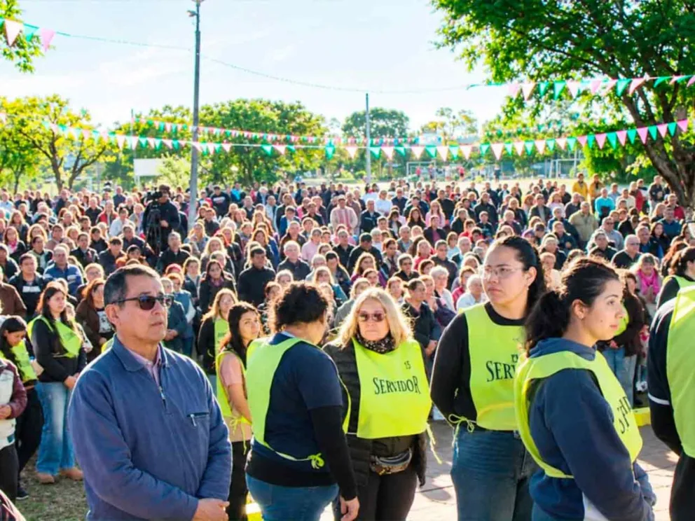 Jornada de devoción al Santo de la Divina Providencia