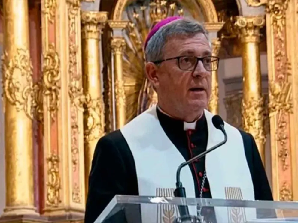 Monseñor Jorge García Cuerva