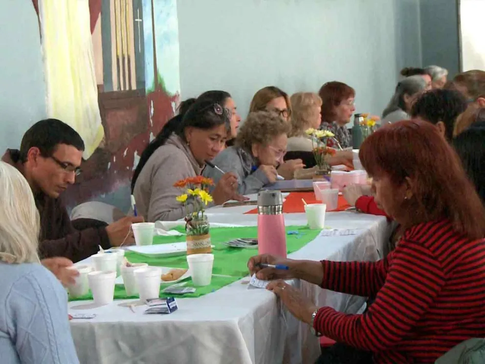 Jornada de recreación y encuentro