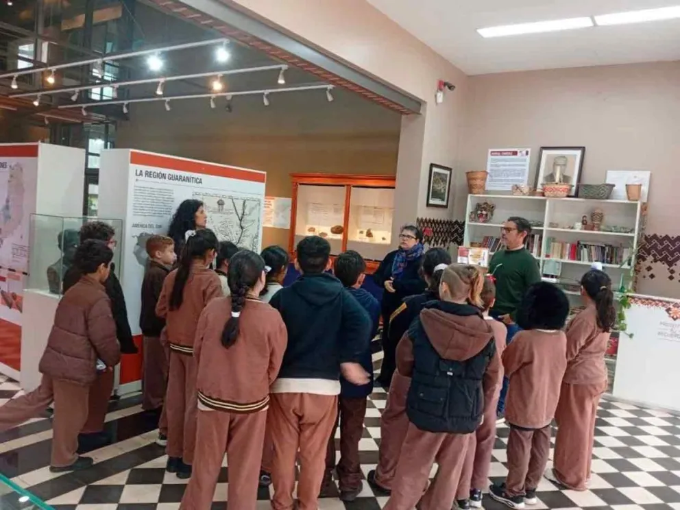 Experiencia educativa del patrimonio histórico y cultural
