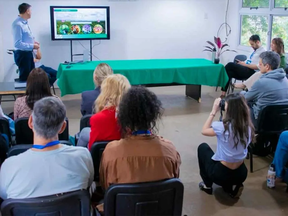 Encuentro de la industria en CABA