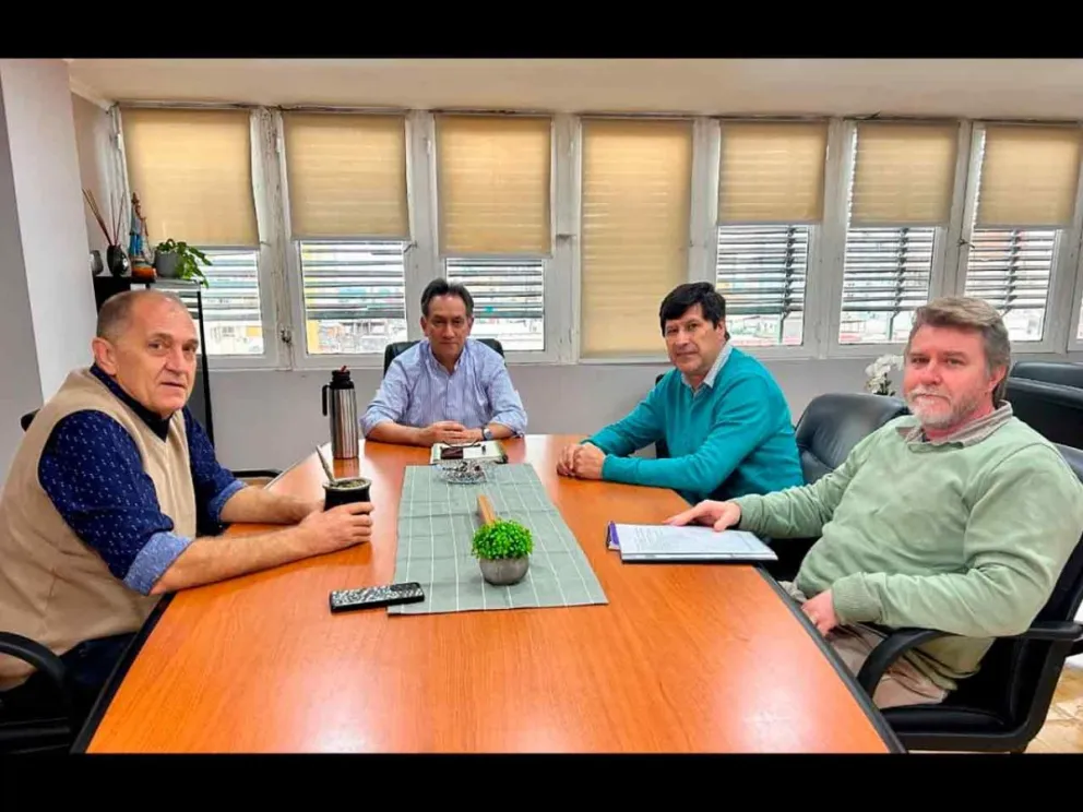  Agenda enfocada en el desarrollo de la infraestructura