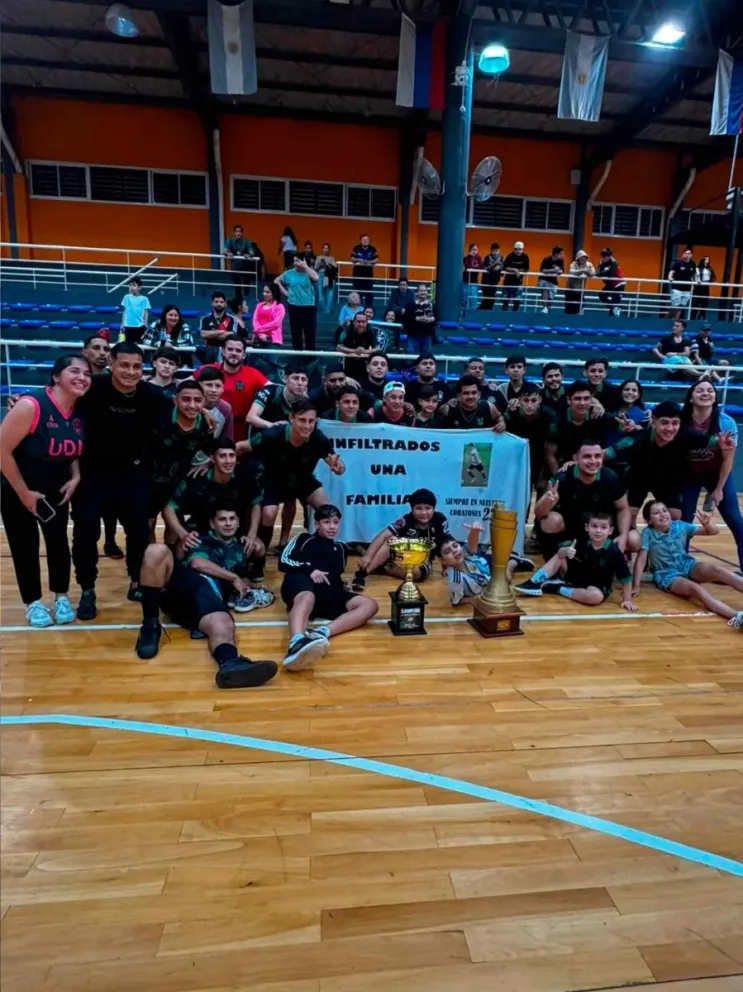 Los campeones