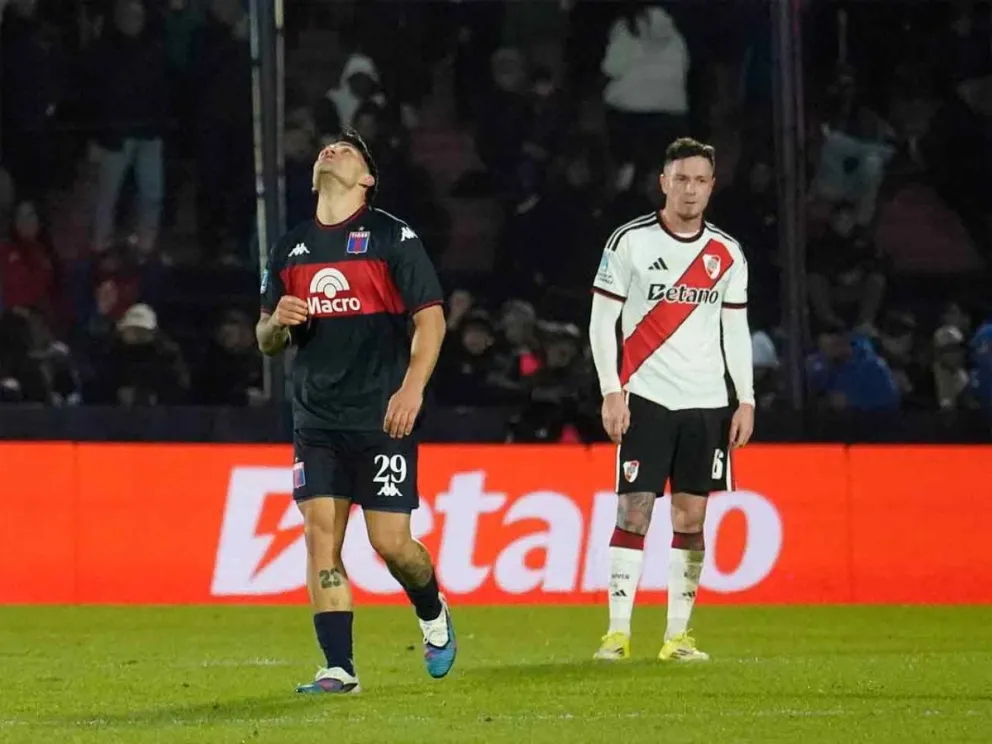 Cayó 1 a 0