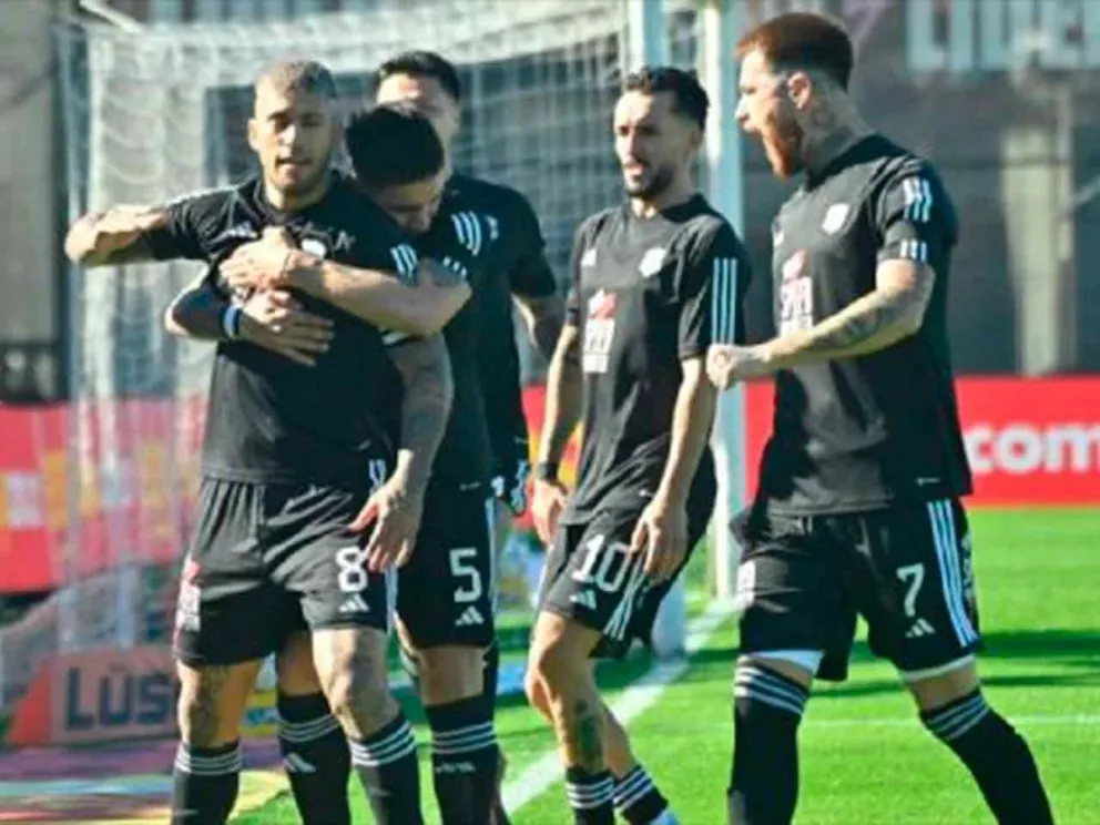 Ganó 2 a 0