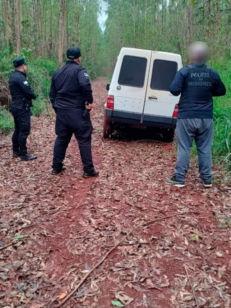 Fue secuestrado el rodado utilizado para la fuga