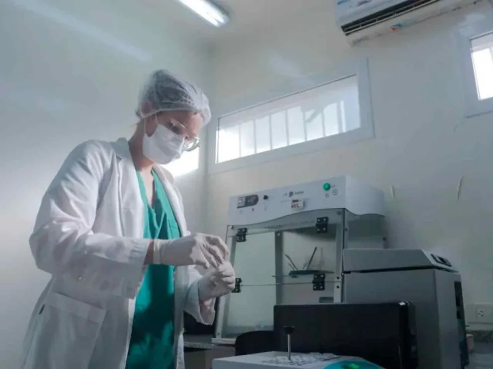 Con protocolo de investigación clínica internacional
