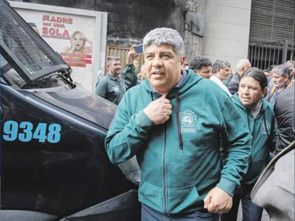 Pablo Moyano